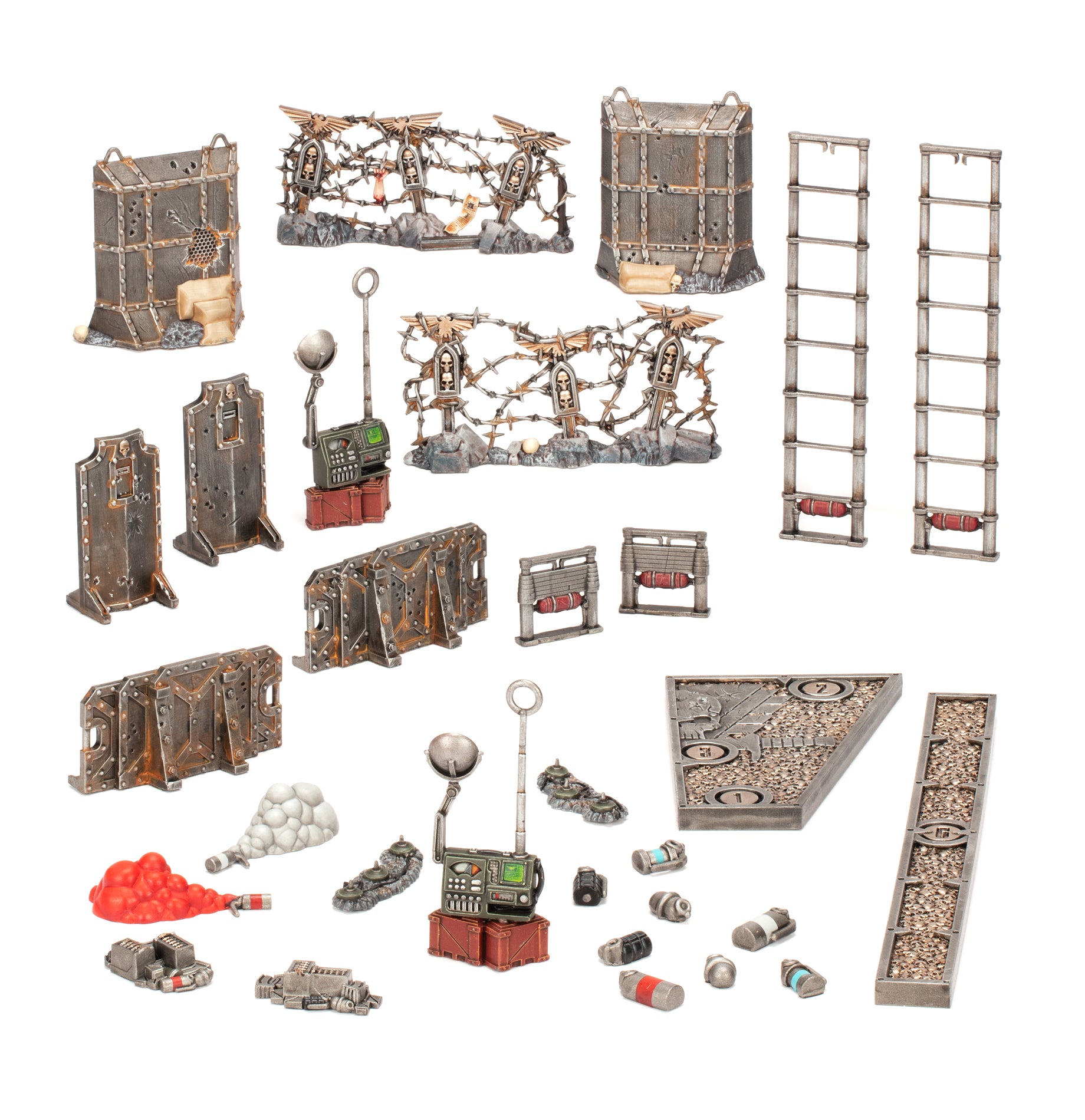 PACK DE EQUIPO MEJORA DE KILL TEAM