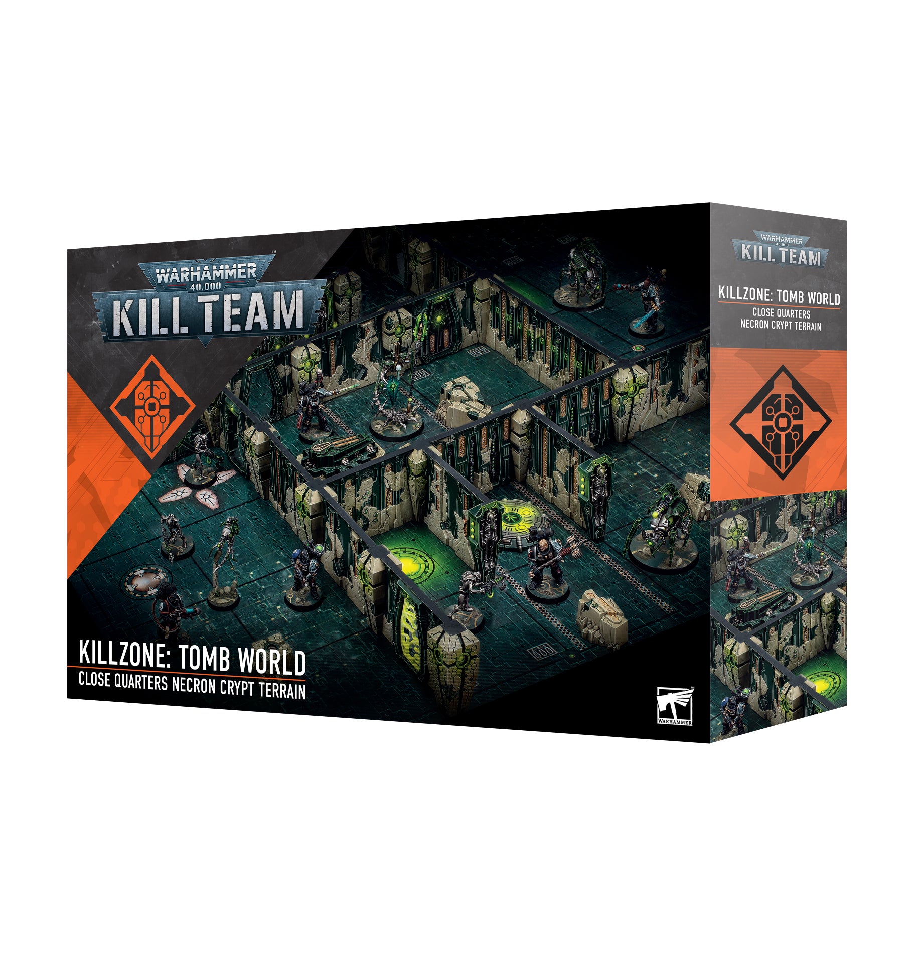 ZONA DE ANIQUILACION: MUNDO NECROPOLIS Frikytopia