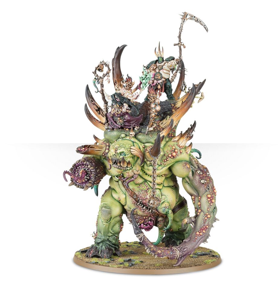 THE GLOTTKIN Frikytopia