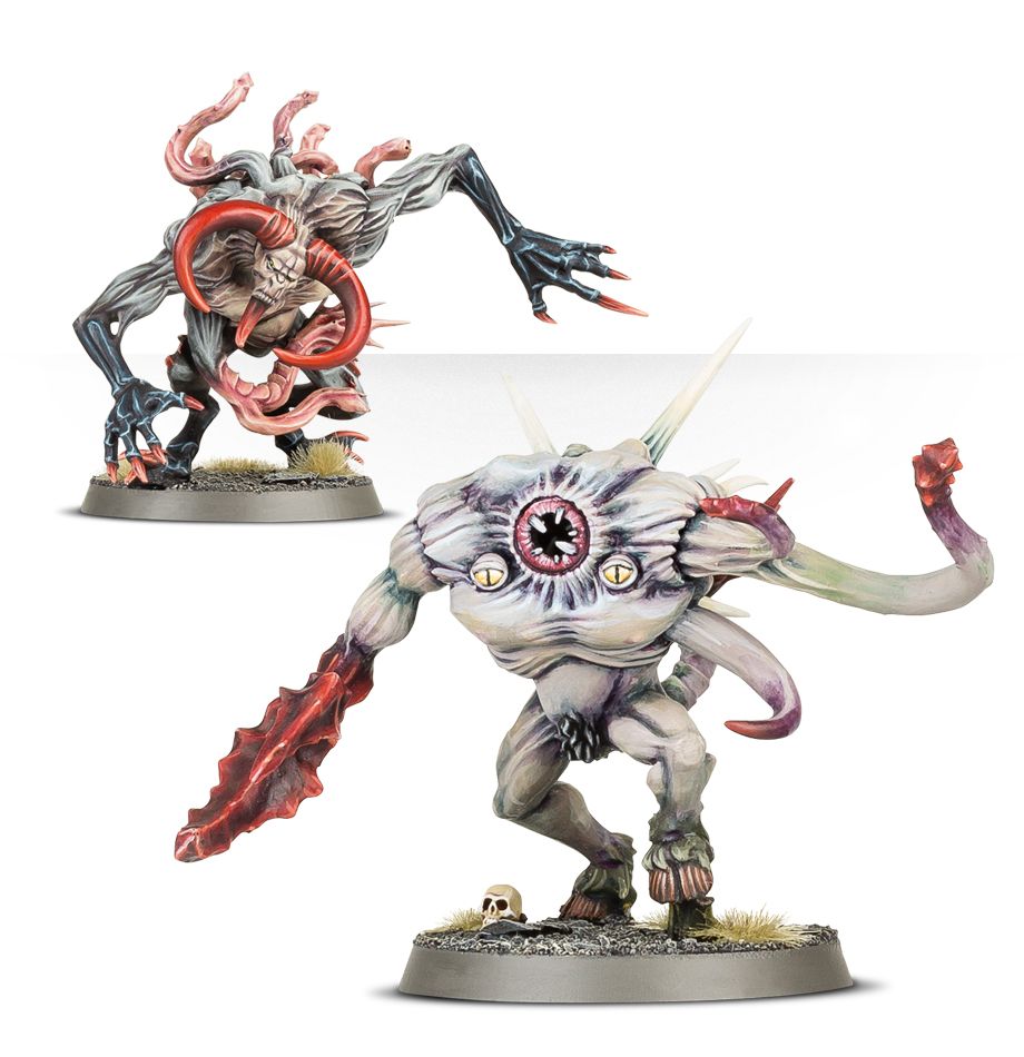 SLAVES TO DARKNESS: ENGENDRO DEL CAOS Frikytopia
