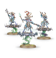 DISCIPLES/TZEENTCH: TZAANGORS ILUMINADOS