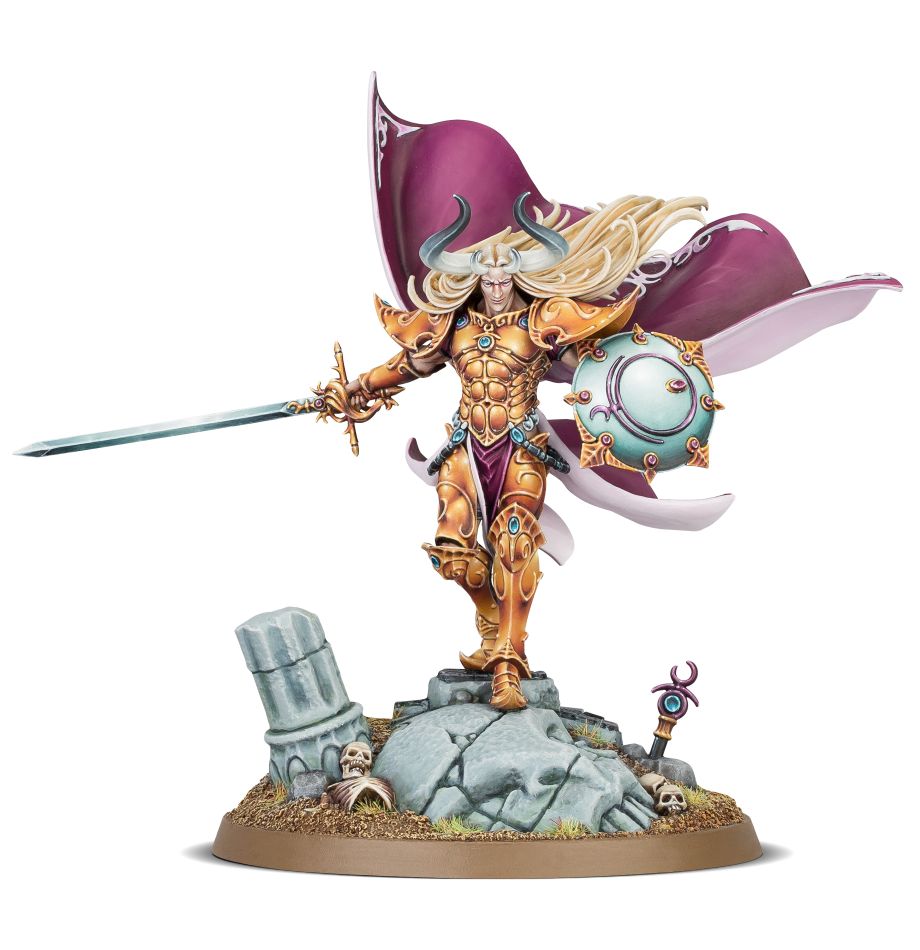 HEDONITES OF SLAANESH:LA HUESTE DECADENT