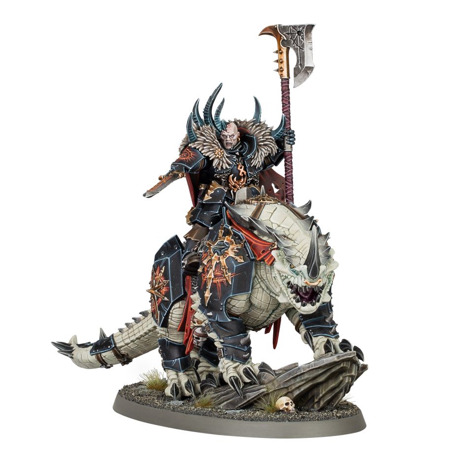 SENOR DEL CHAOS EN KARKADRAK Frikytopia