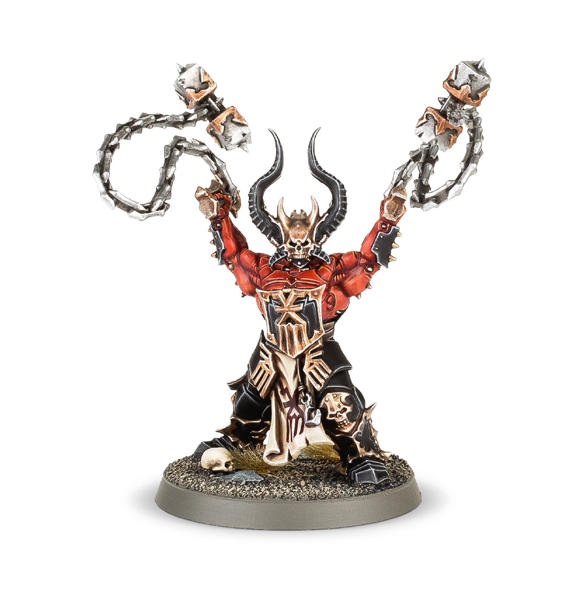 BLADES OF KHORNE: ENSANADORES