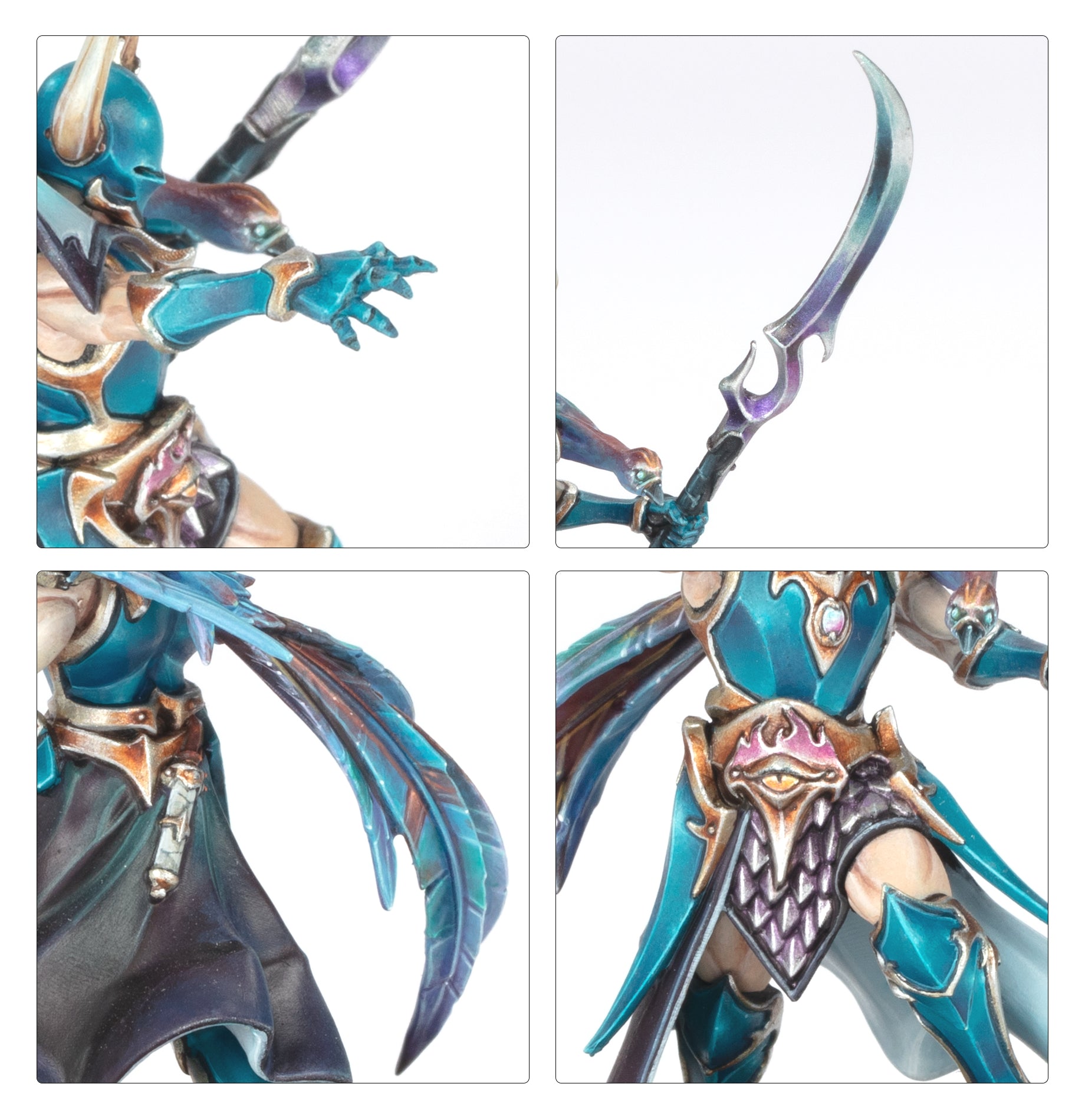 DISCIPLES OF TZEENTCH: SENOR DEL DESTINO
