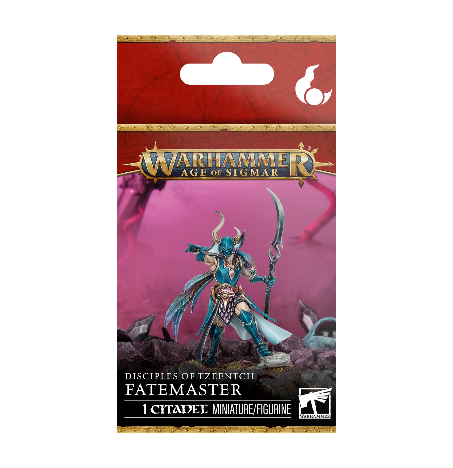 DISCIPLES OF TZEENTCH: SENOR DEL DESTINO Frikytopia