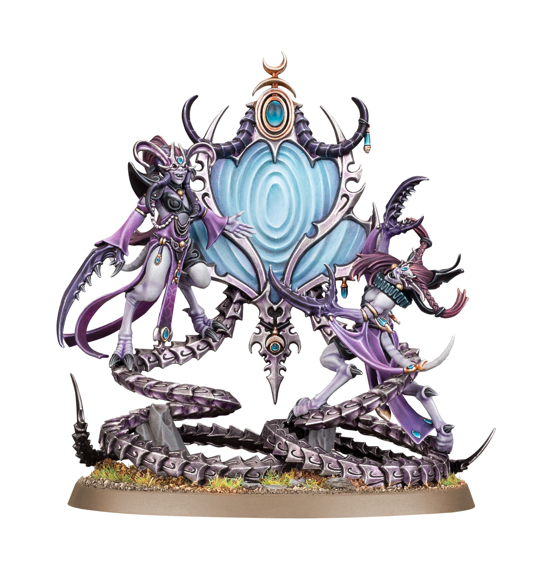HEDONITES OF SLAANESH:EL REFLEJO MALDITO