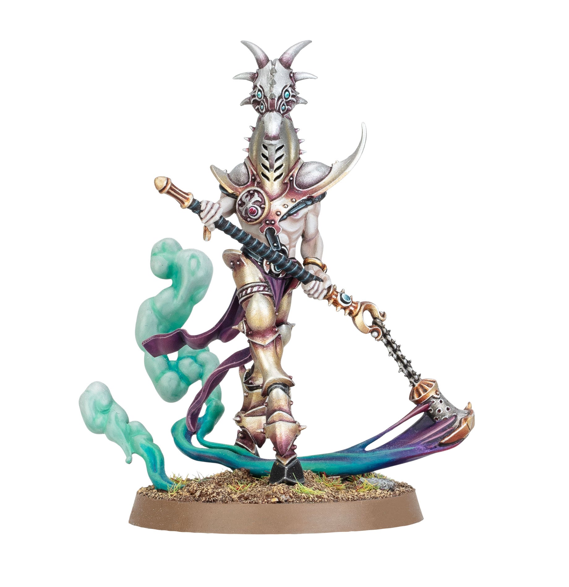 HEDONITES/SLAANESH: SEÑOR DE LA HISTERIA