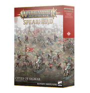 SPEARHEAD: FERVIENTES DE ZENESTRA