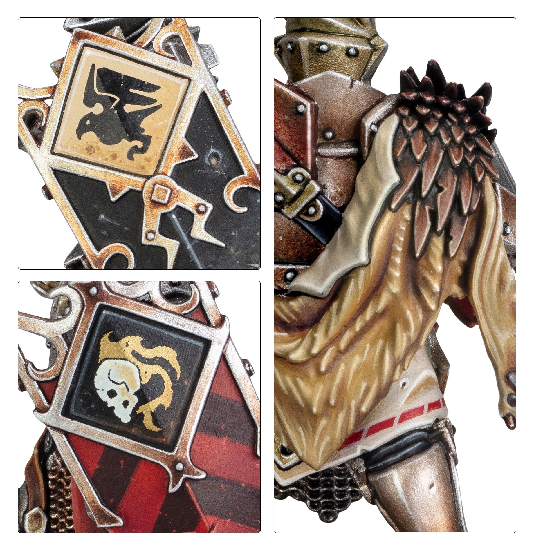 CITIES/SIGMAR:GALLARDOS DEL GREMIO LIBRE