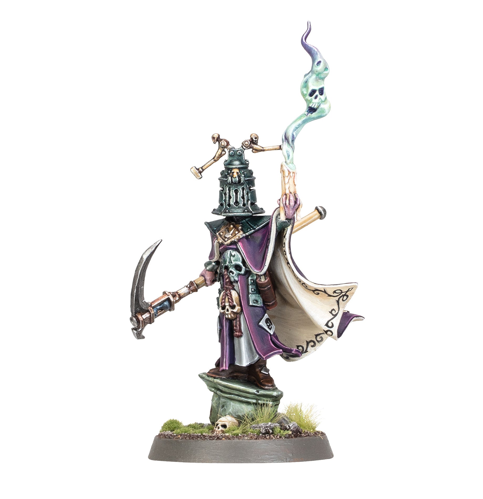 CITIES OF SIGMAR:MAGO CAMPANERO AMATISTA