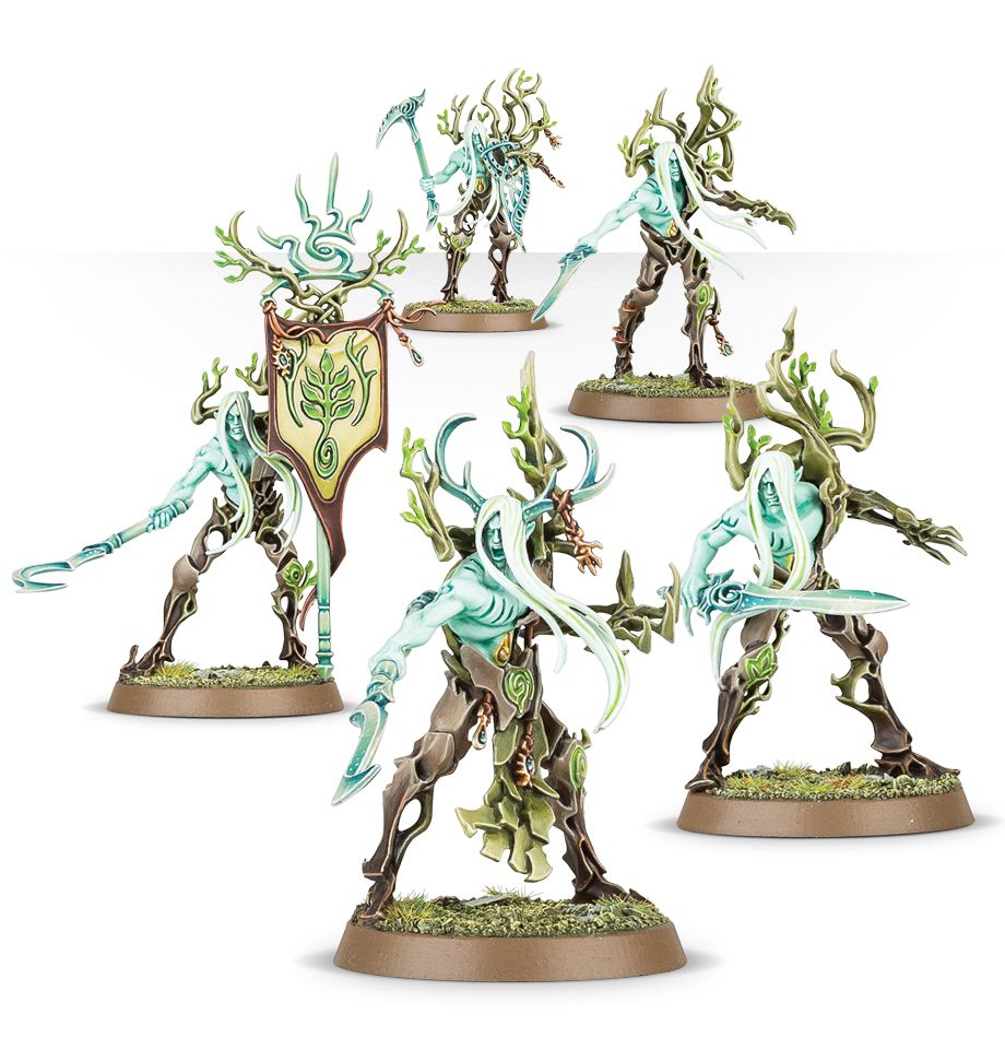 APARECIDOS ARBOREOS