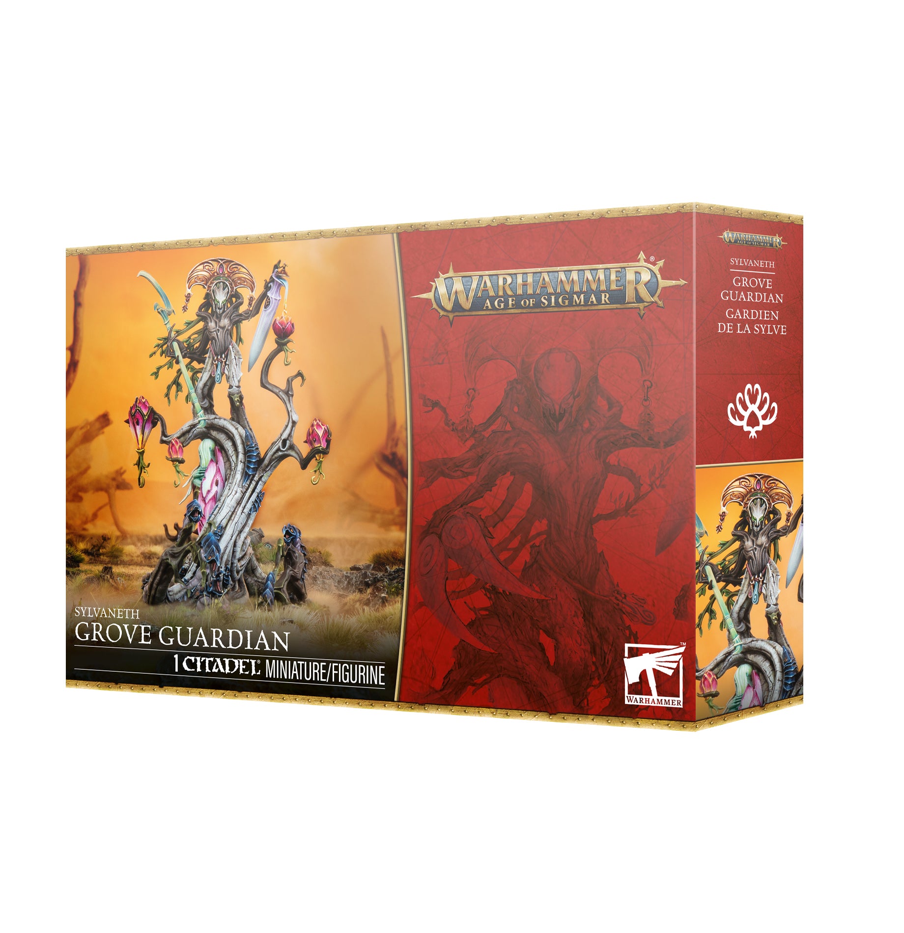 GUARDIAN DE LA ARBOLEDA Frikytopia