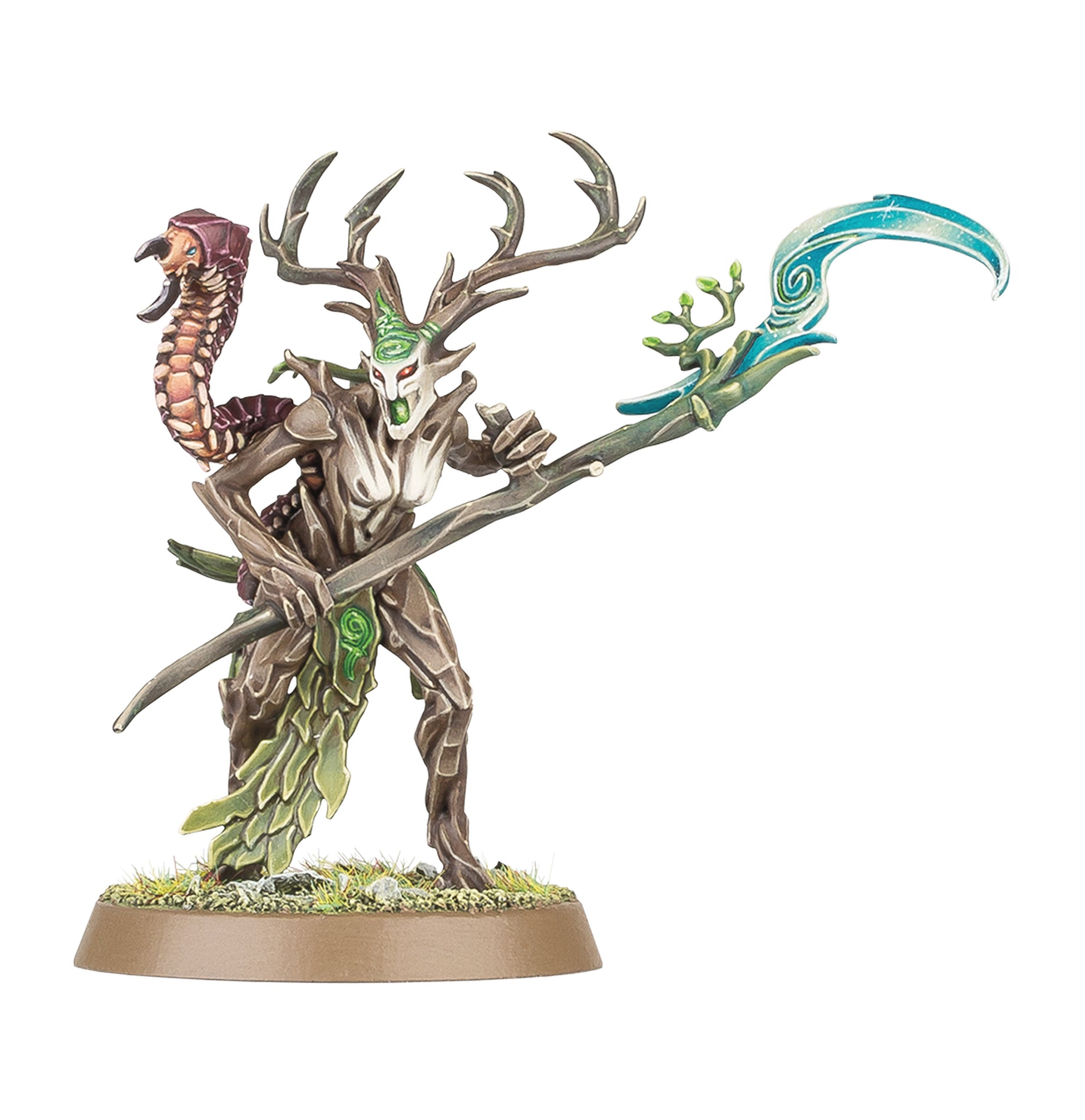 SYLVANETH: LA RAMA RETORCIDA