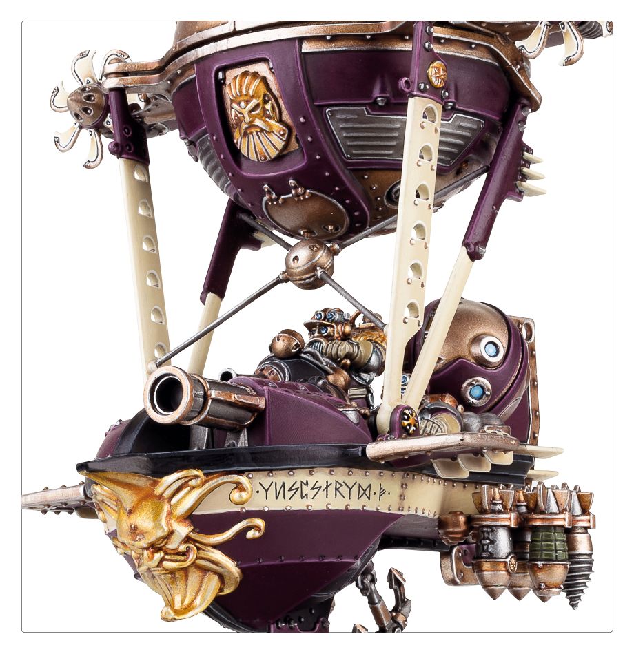CANONERA GRUNDSTOK