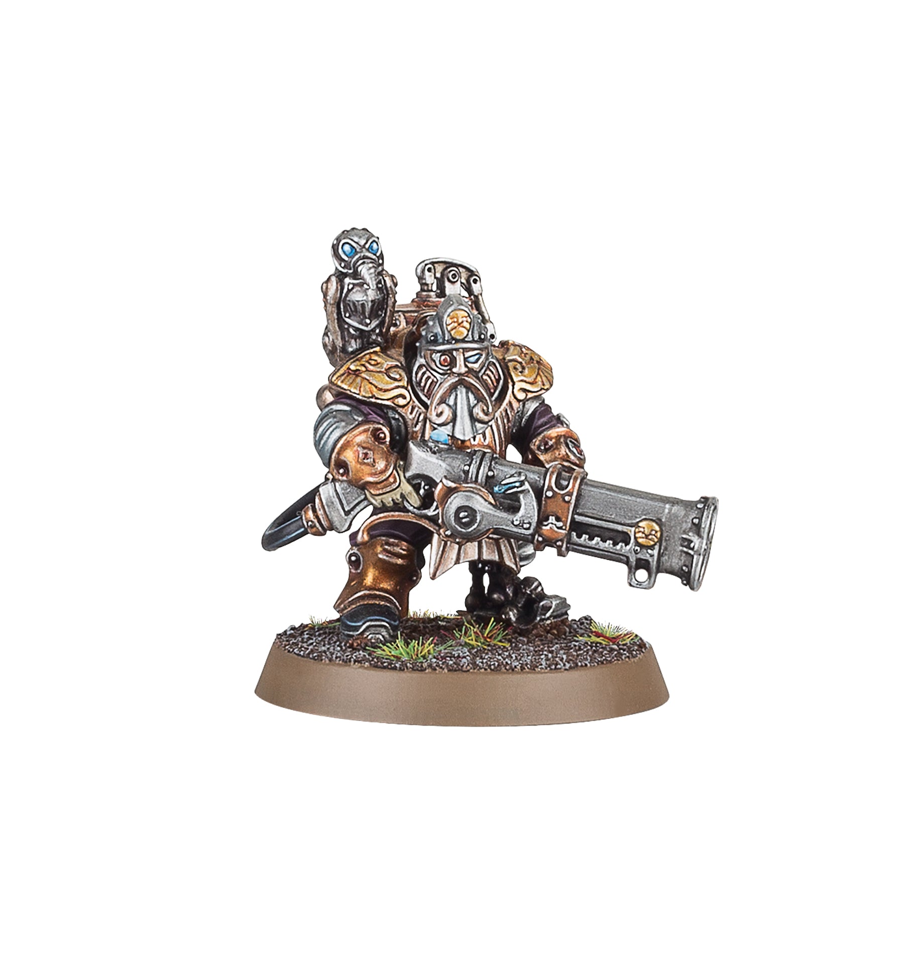 ATRONADORES GRUNDSTOK