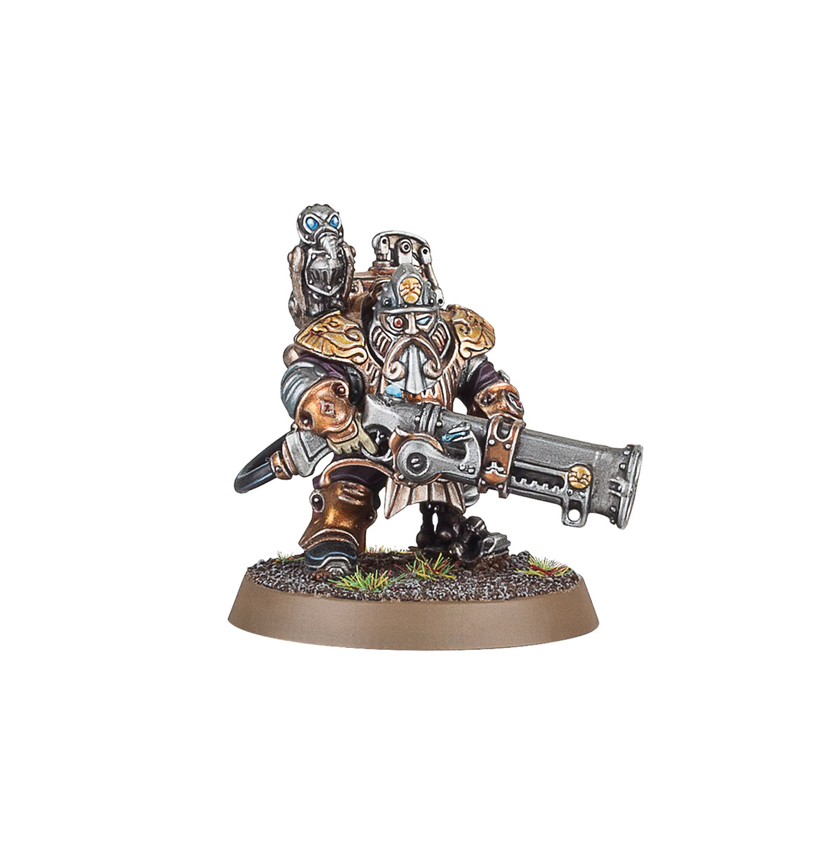 ATRONADORES GRUNDSTOK