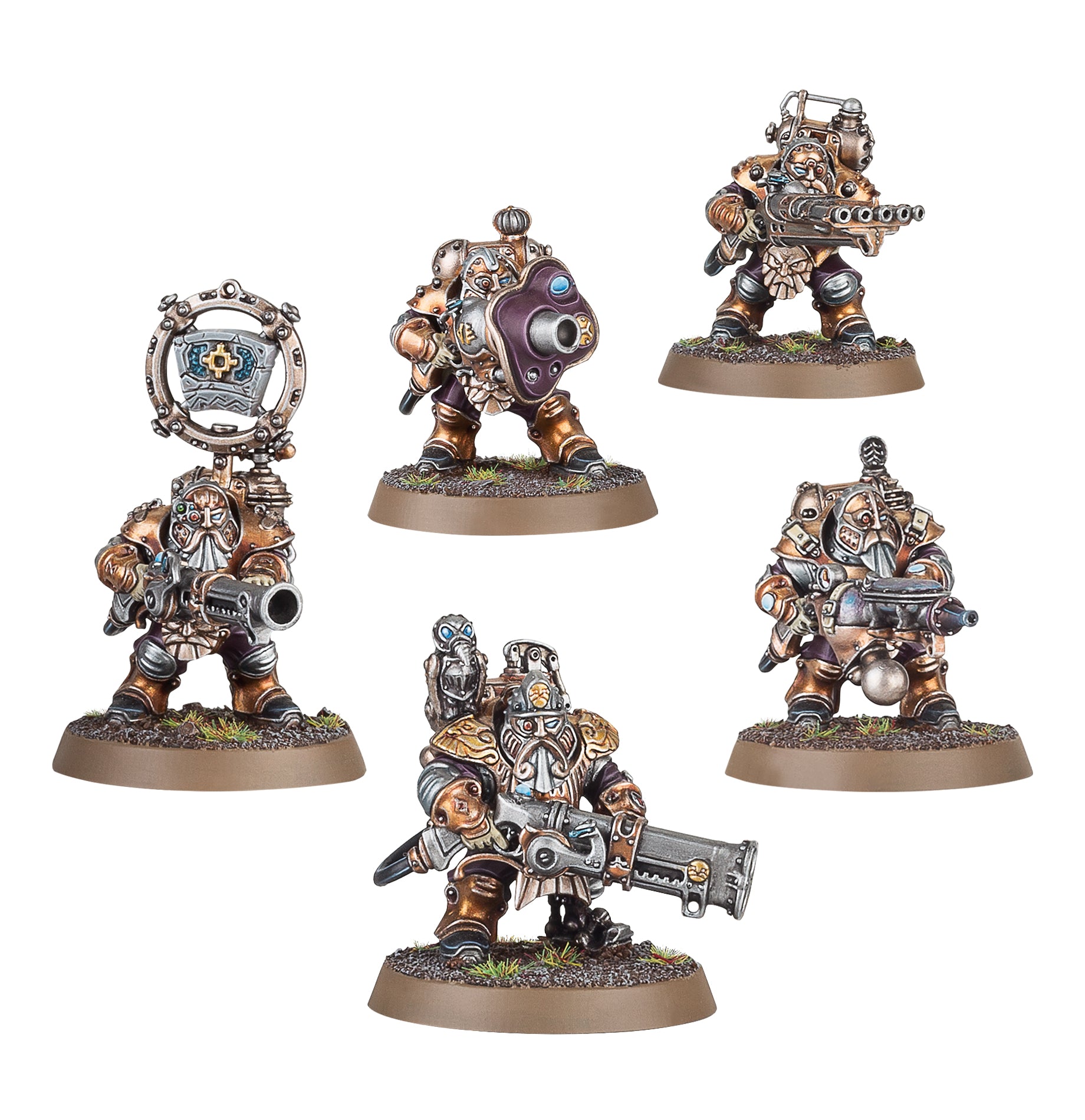 ATRONADORES GRUNDSTOK