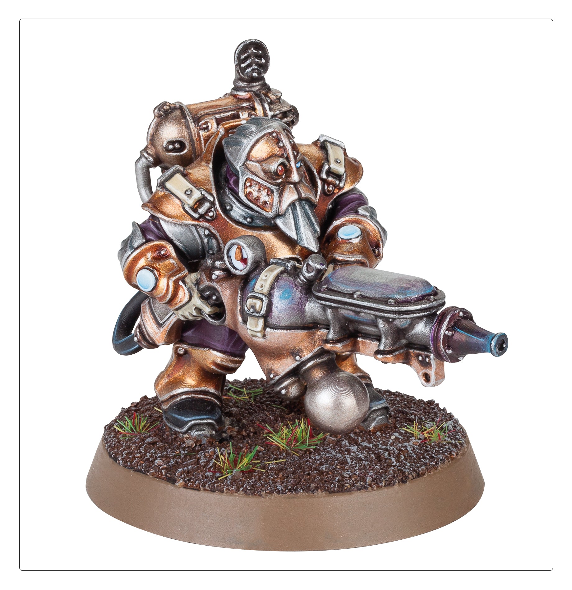 ATRONADORES GRUNDSTOK