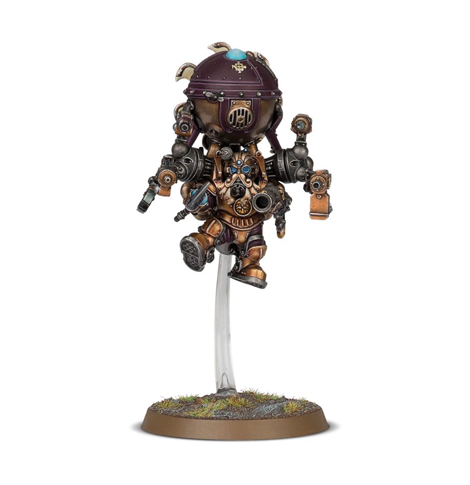 SPEARHEAD: BATIDORES GRUNDSTOK
