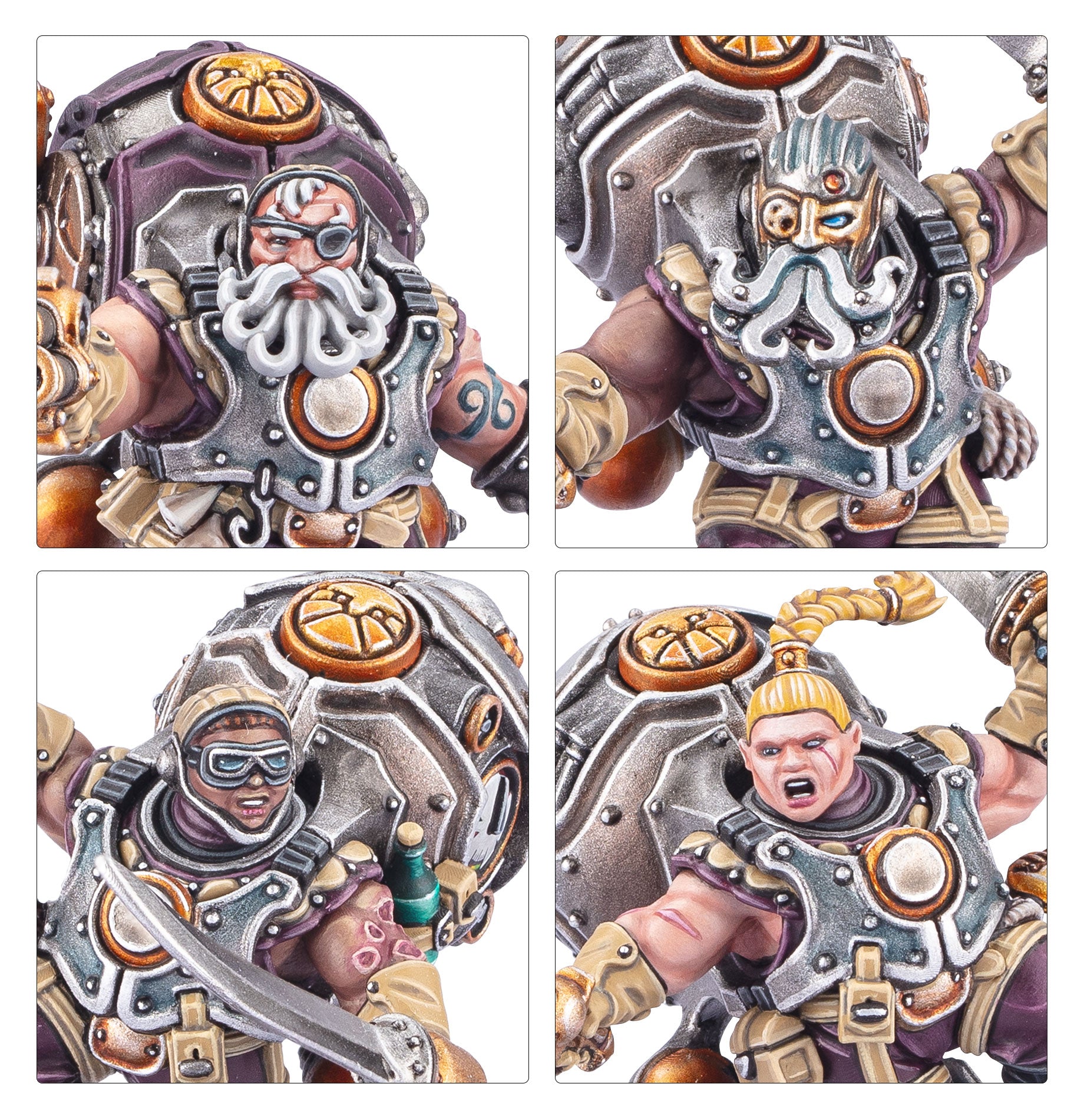 K/OVERLORDS: ARPONEROS VONGRIM