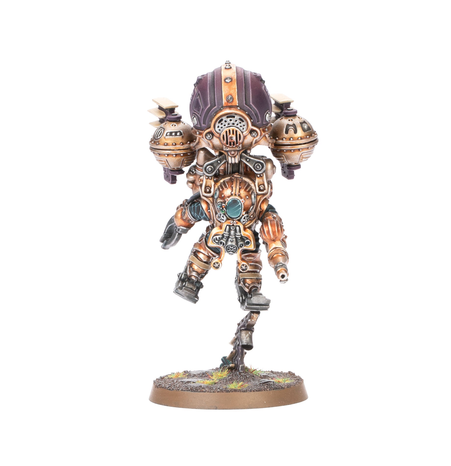 KHARADRON OVERLORDS: ANULQUIMISTA