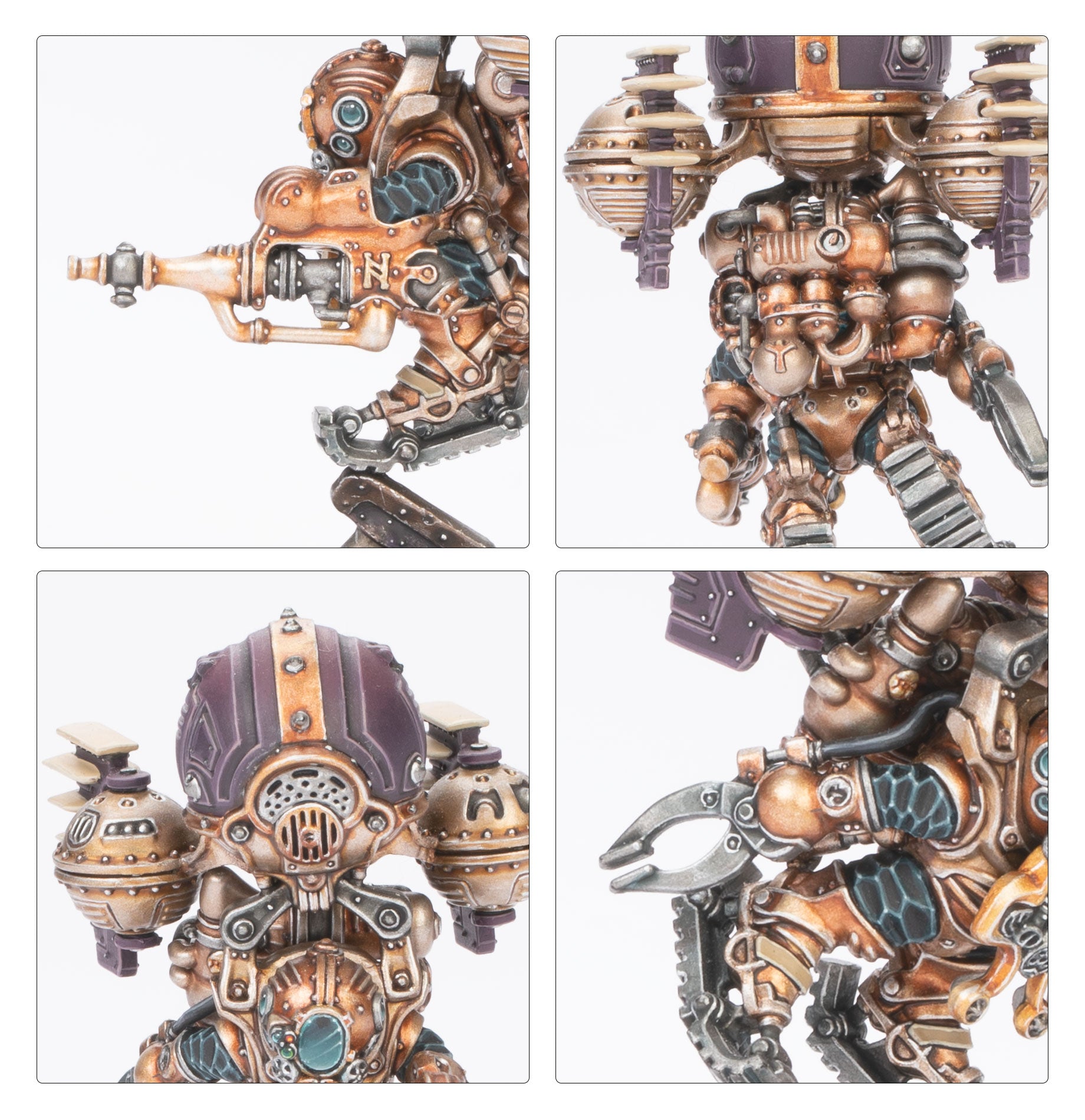 KHARADRON OVERLORDS: ANULQUIMISTA