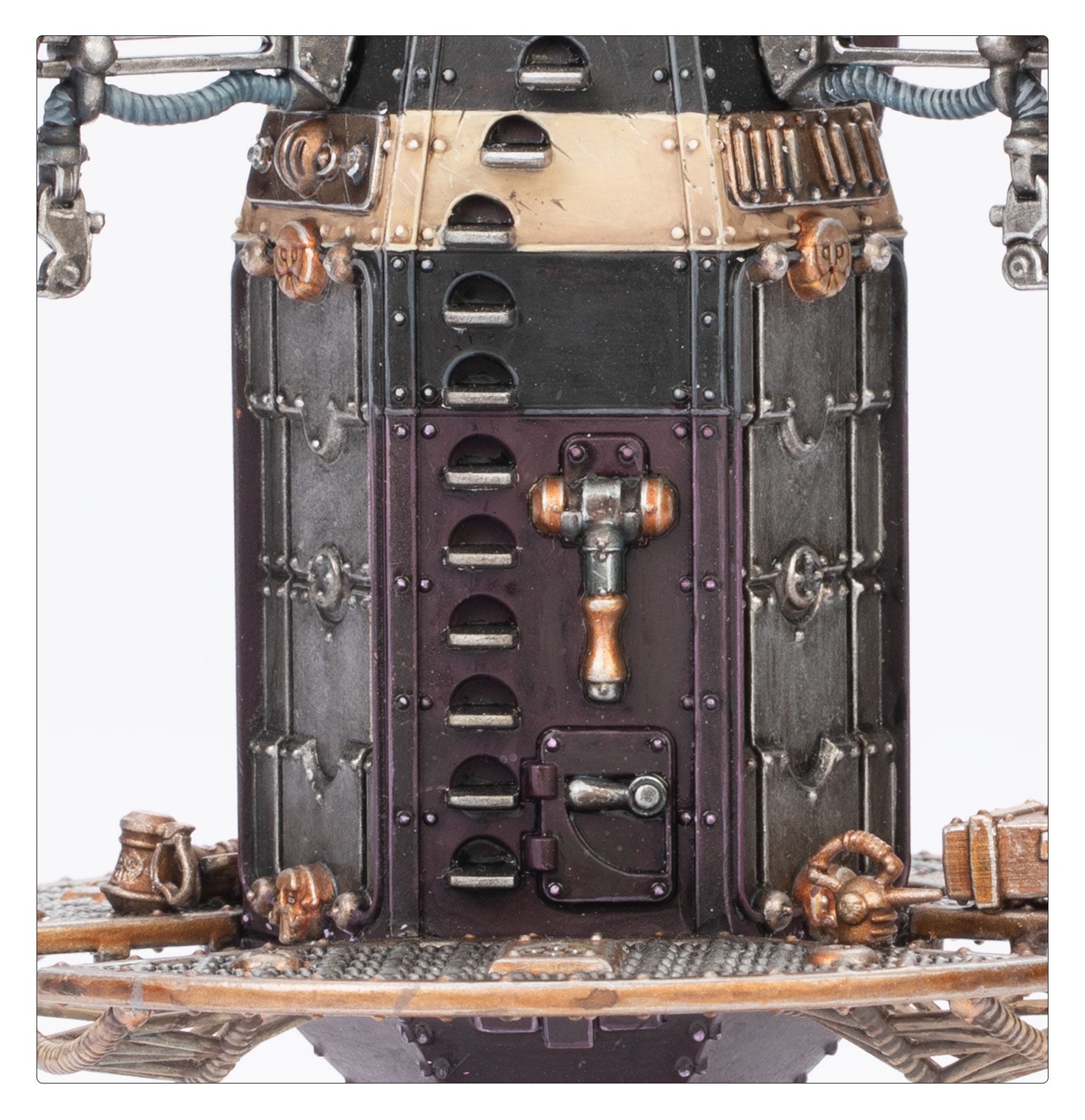 KHARADRON OVERLORDS:ENDRINPUERTO ZONTARI