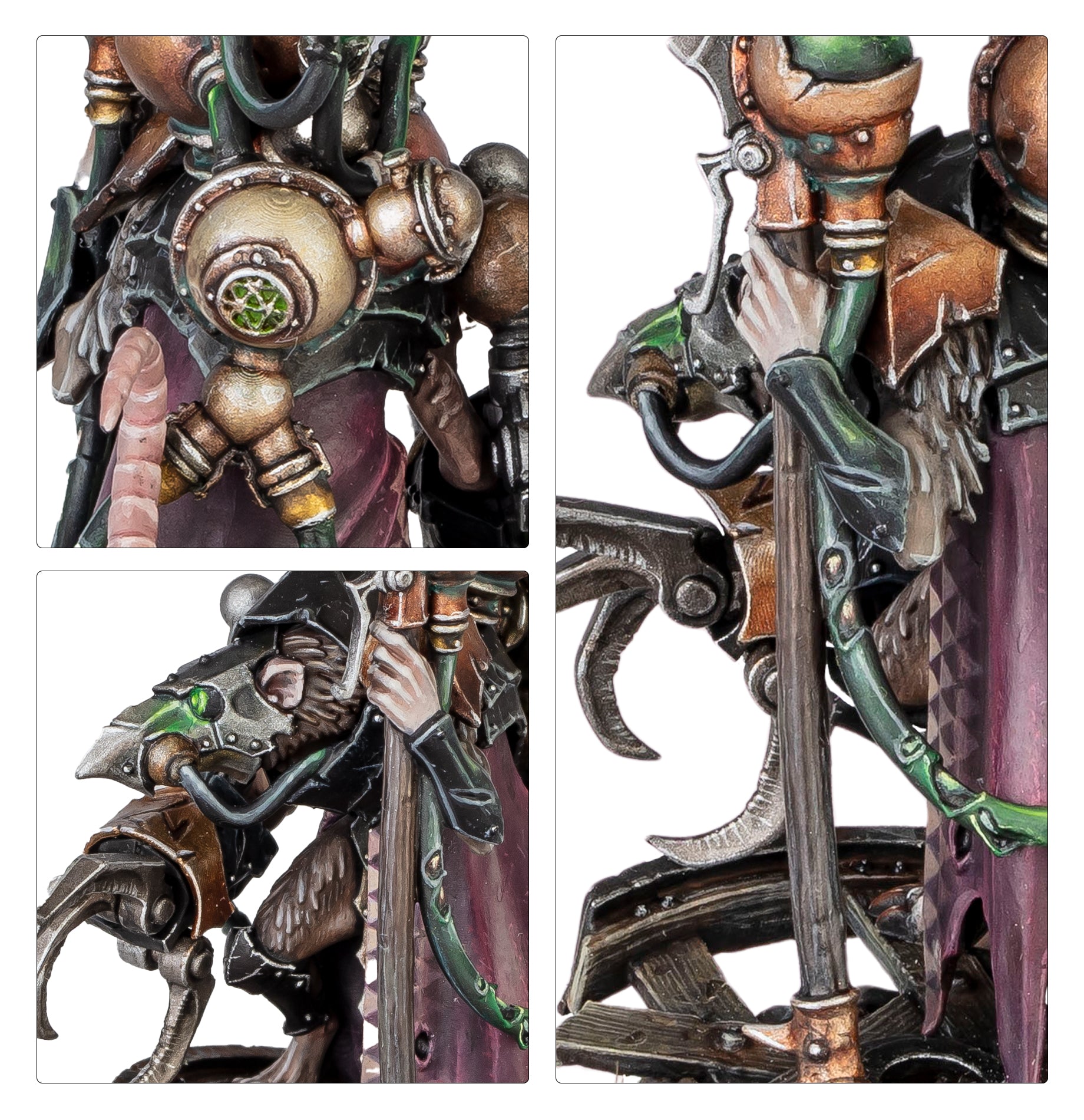 SKAVEN: ARCHIBRUJO