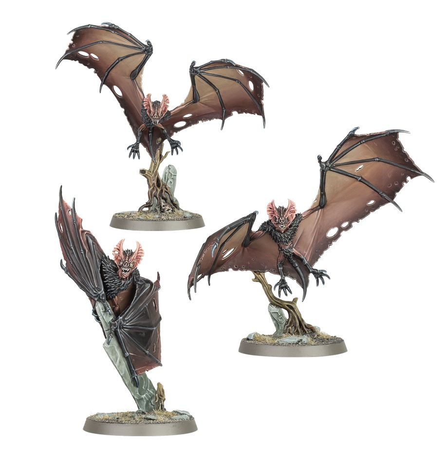 MURCIELAGOS VAMPIRO Frikytopia