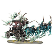 NIGHTHAUNT: CARRUAJE NEGRO