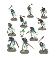 NIGHTHAUNT: ARRASTRACADENAS