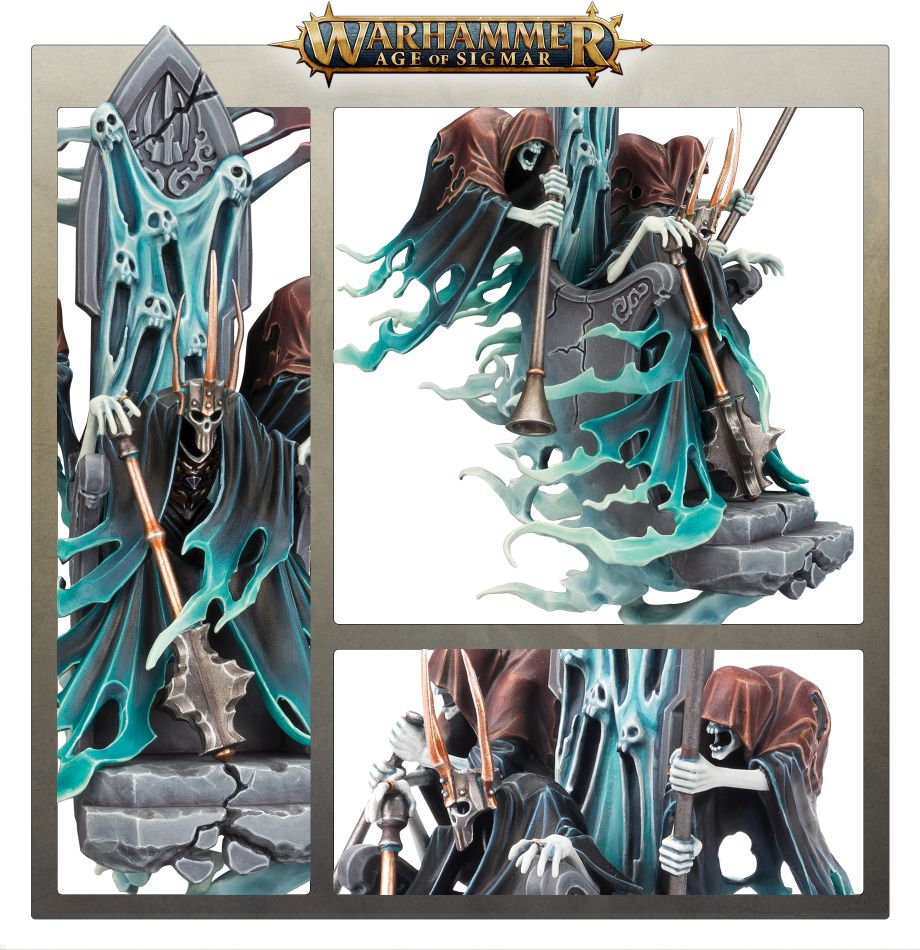 NIGHTHAUNT: KURDOSS VALENTIAN