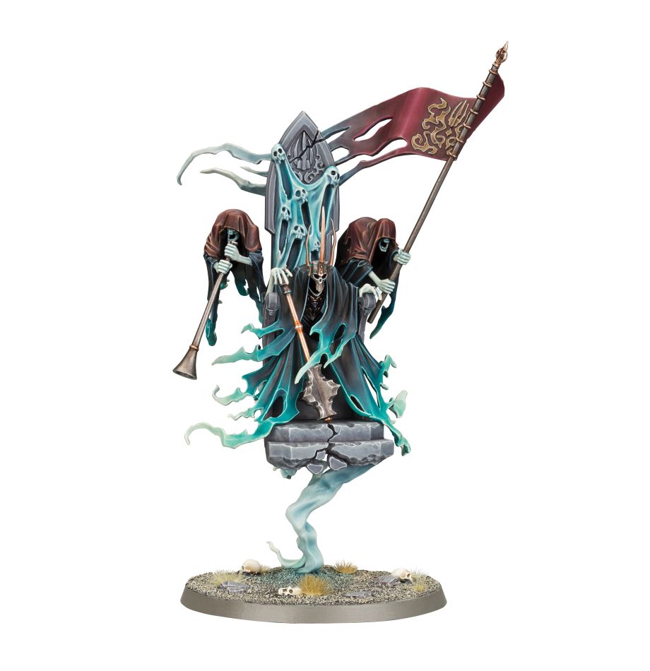 NIGHTHAUNT: KURDOSS VALENTIAN Frikytopia