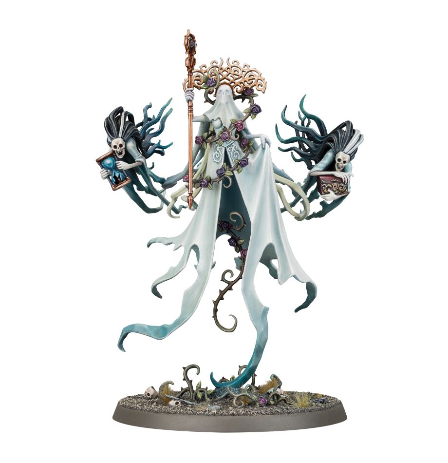 N/H: LADY OLYNDER MORTARCA DEL PESAR