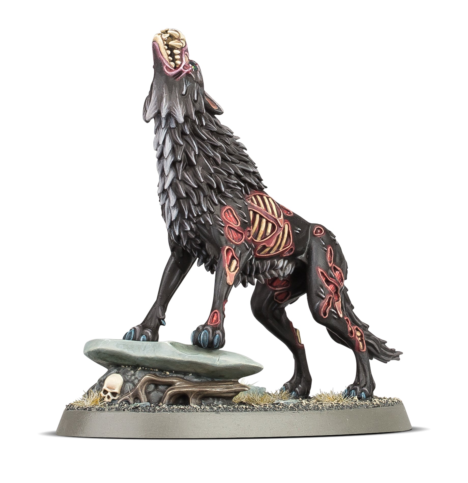 LOBOS TERRIBLES