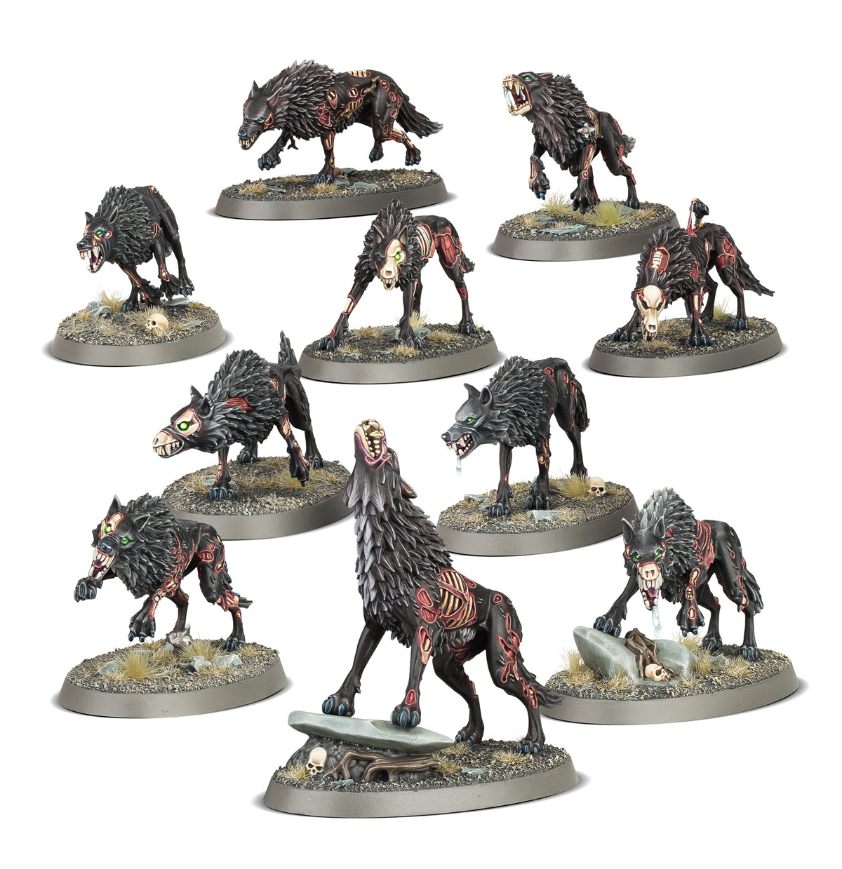 LOBOS TERRIBLES Frikytopia