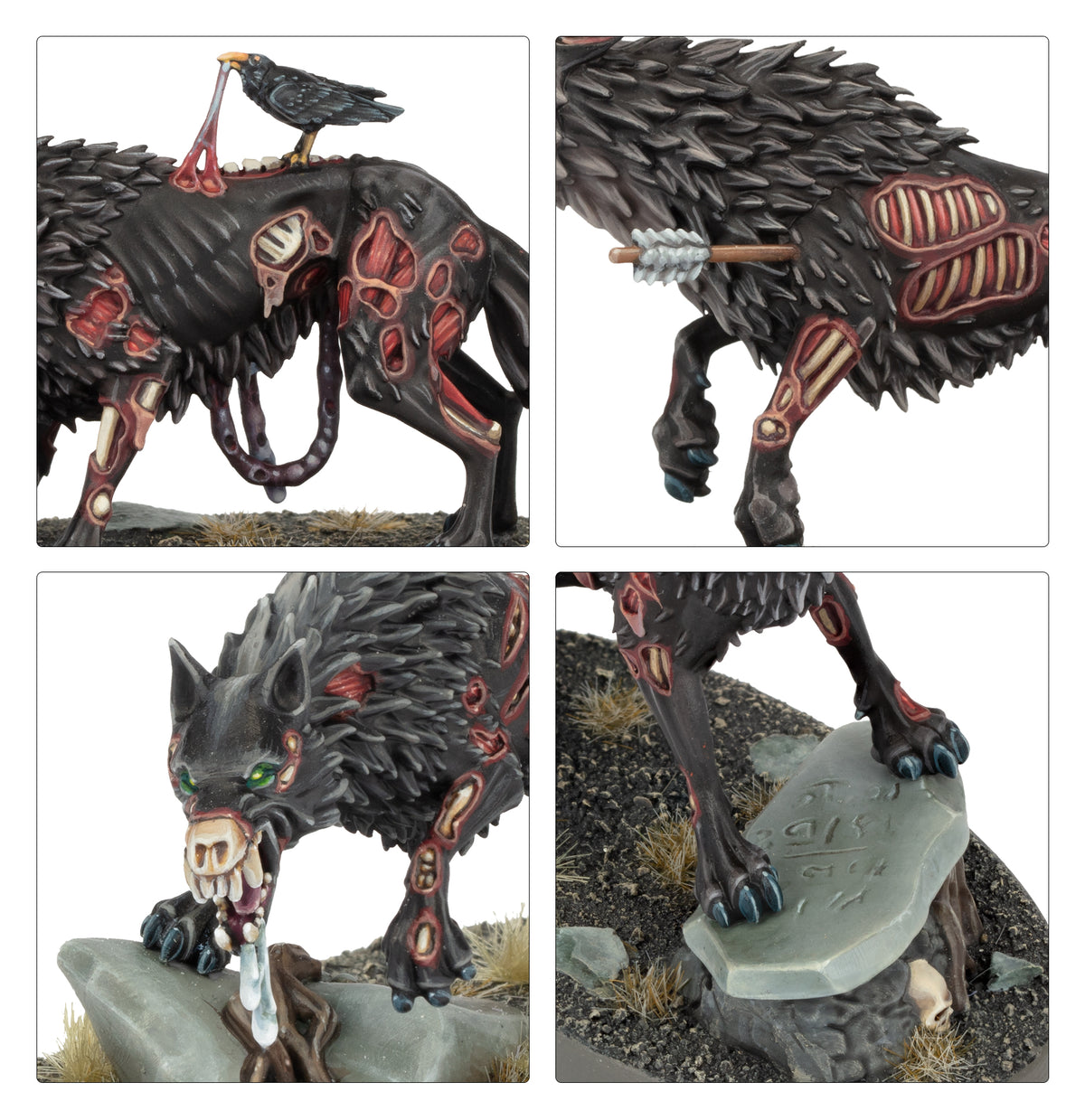 LOBOS TERRIBLES
