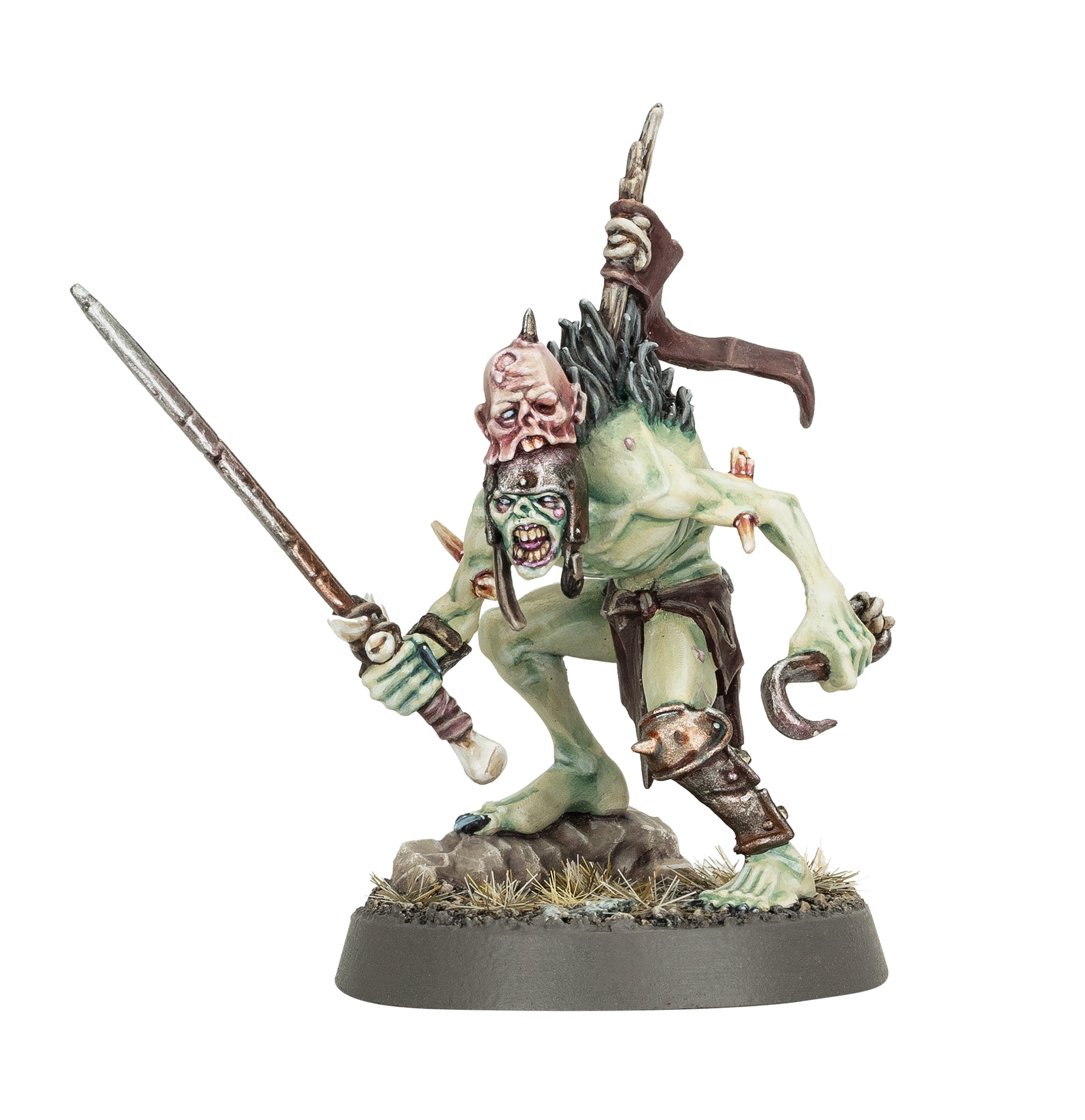 FLESH-EATER COURTS: GUARDIA DE LA CRIPTA