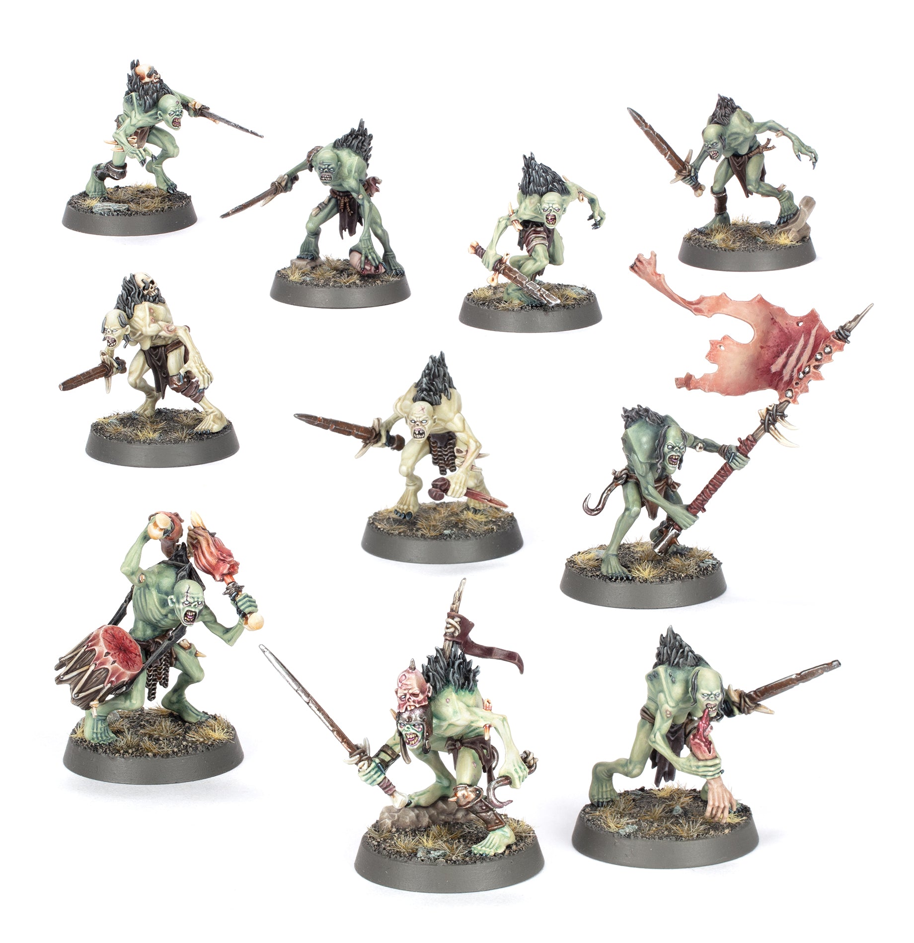 FLESH-EATER COURTS: GUARDIA DE LA CRIPTA