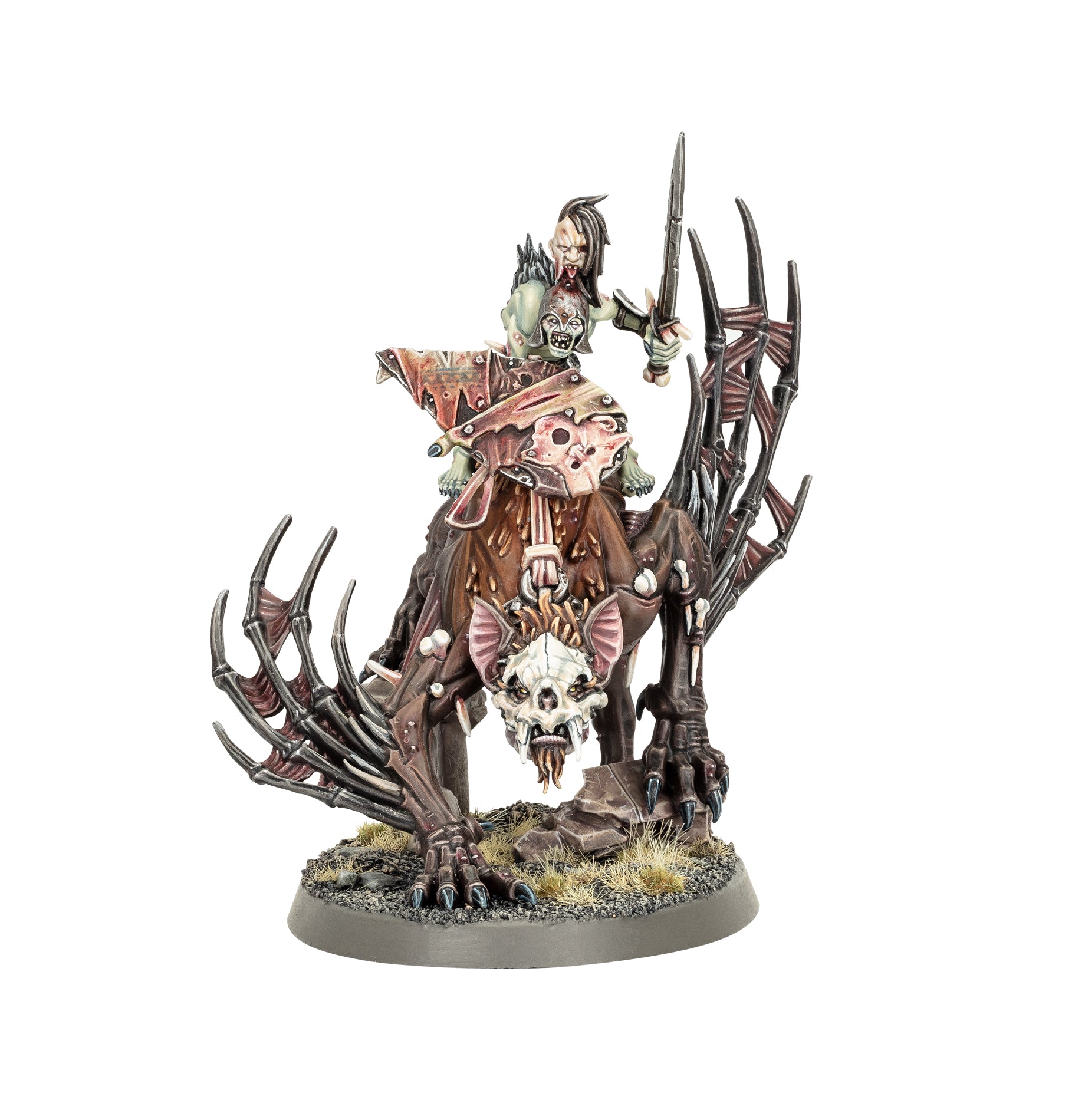 FLESH-EATER COURTS: CABALLEROS MORBHEG