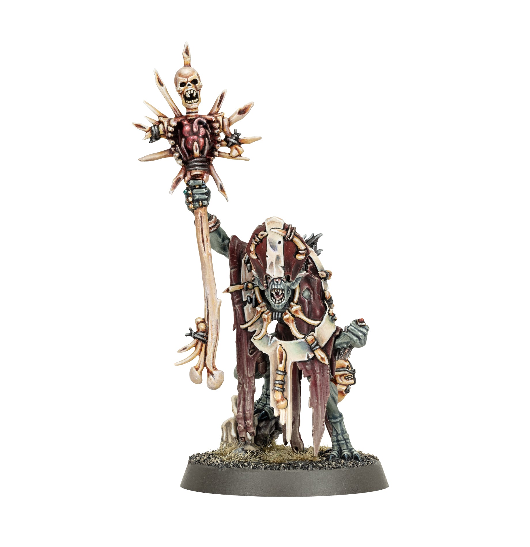 CARDENAL ABOMINABLE
