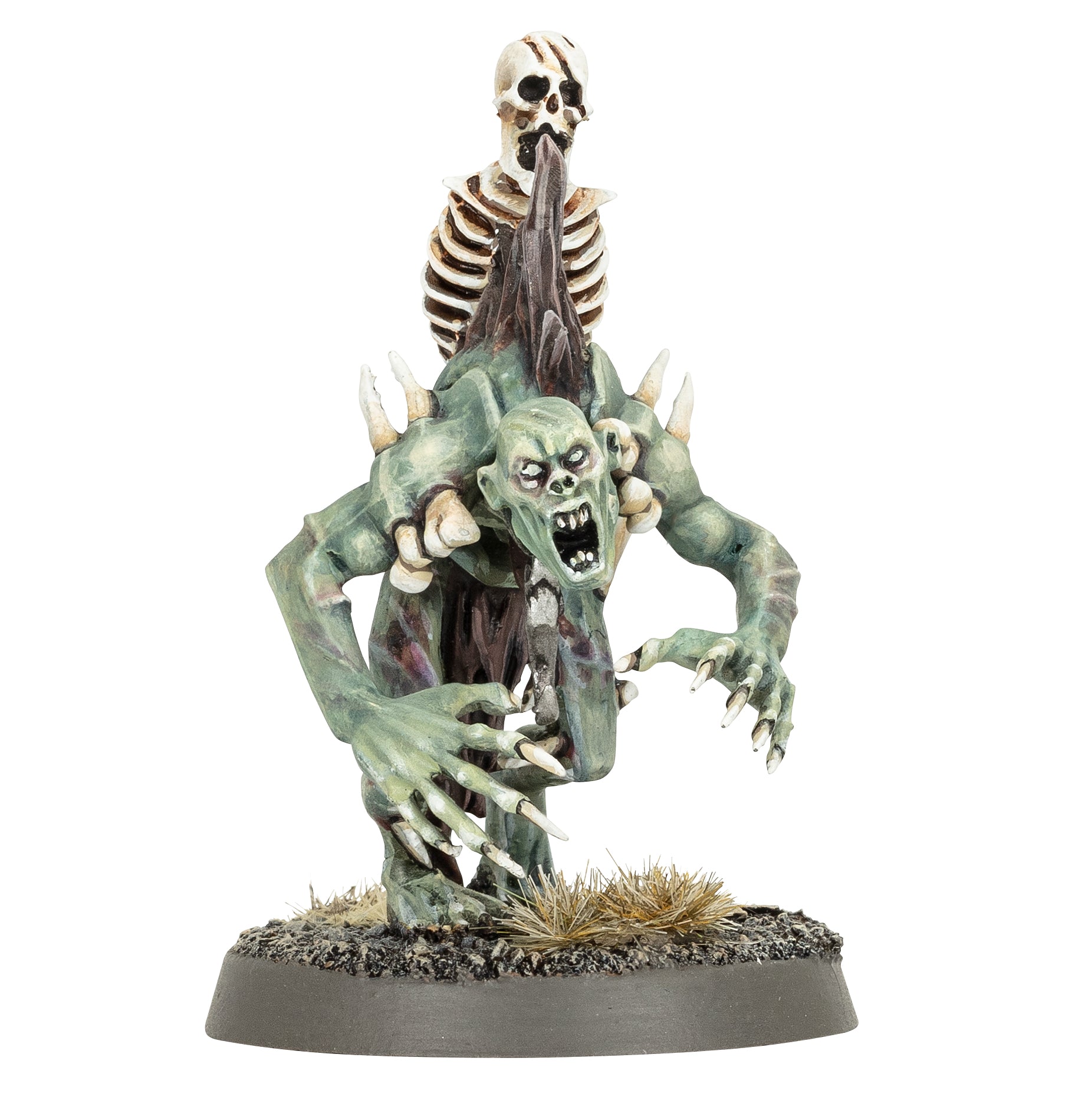 F-EATER COURTS: NECRÓFAGOS DE LA CRIPTA