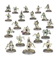 F-EATER COURTS: NECRÓFAGOS DE LA CRIPTA