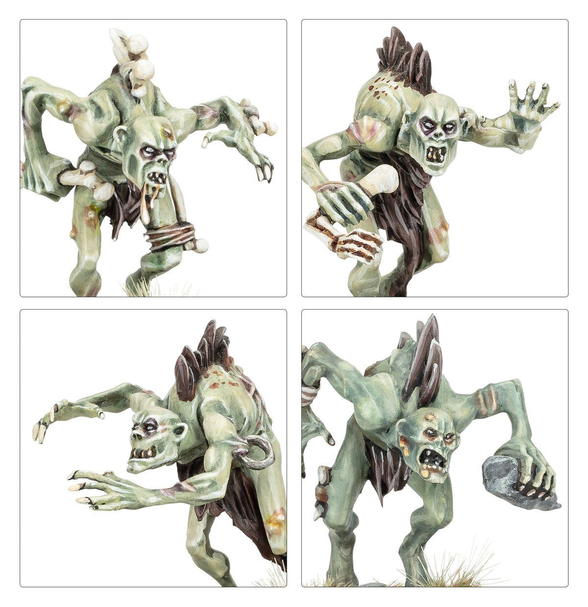 F-EATER COURTS: NECRÓFAGOS DE LA CRIPTA