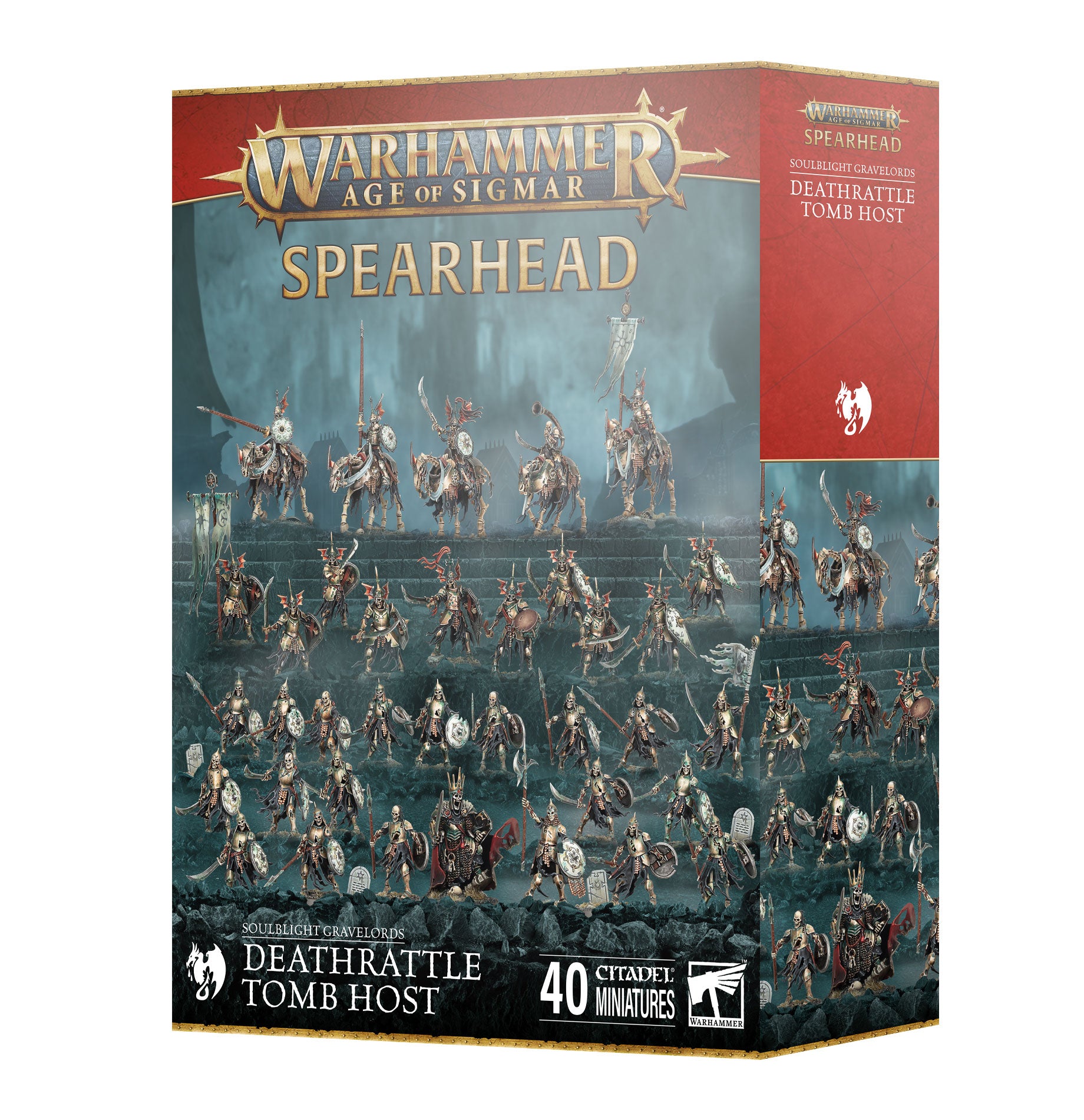 S/H: HUESTE SEPULCRAL REPICAHUESOS