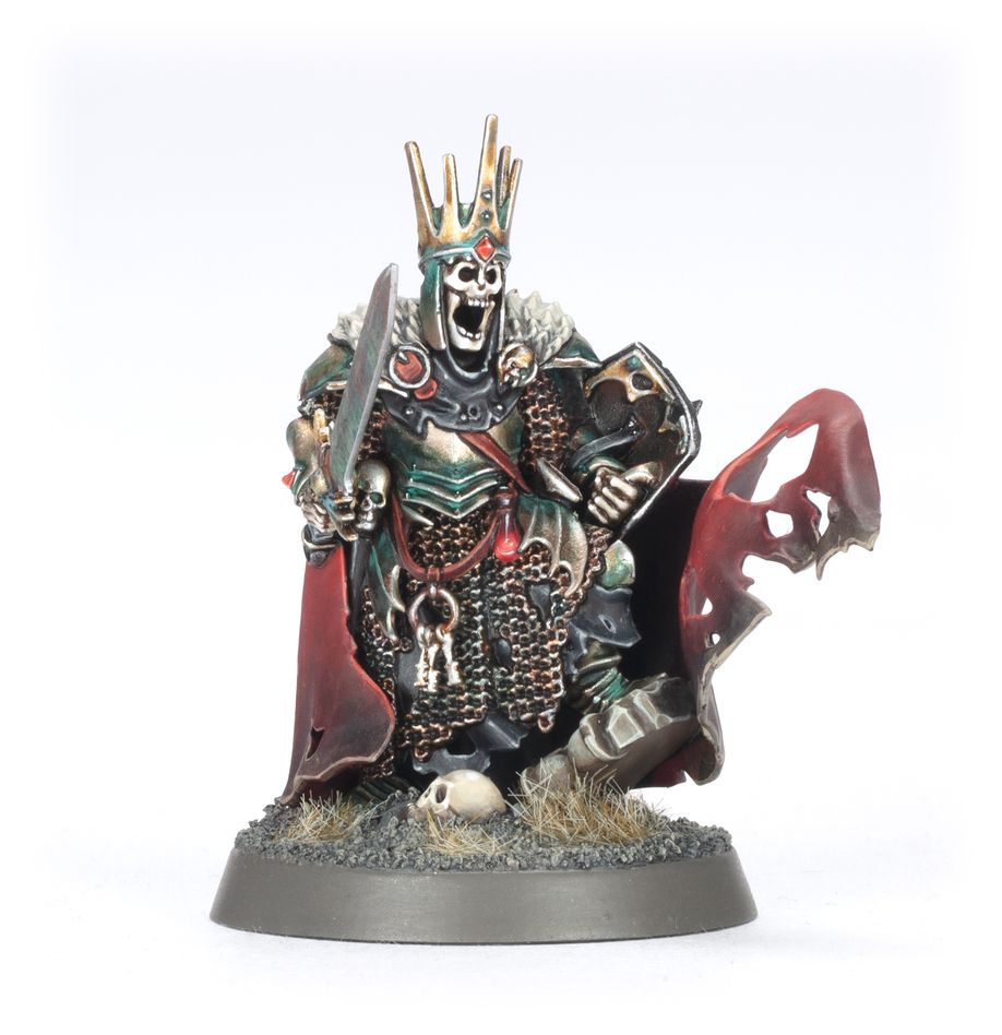 S/H: HUESTE SEPULCRAL REPICAHUESOS