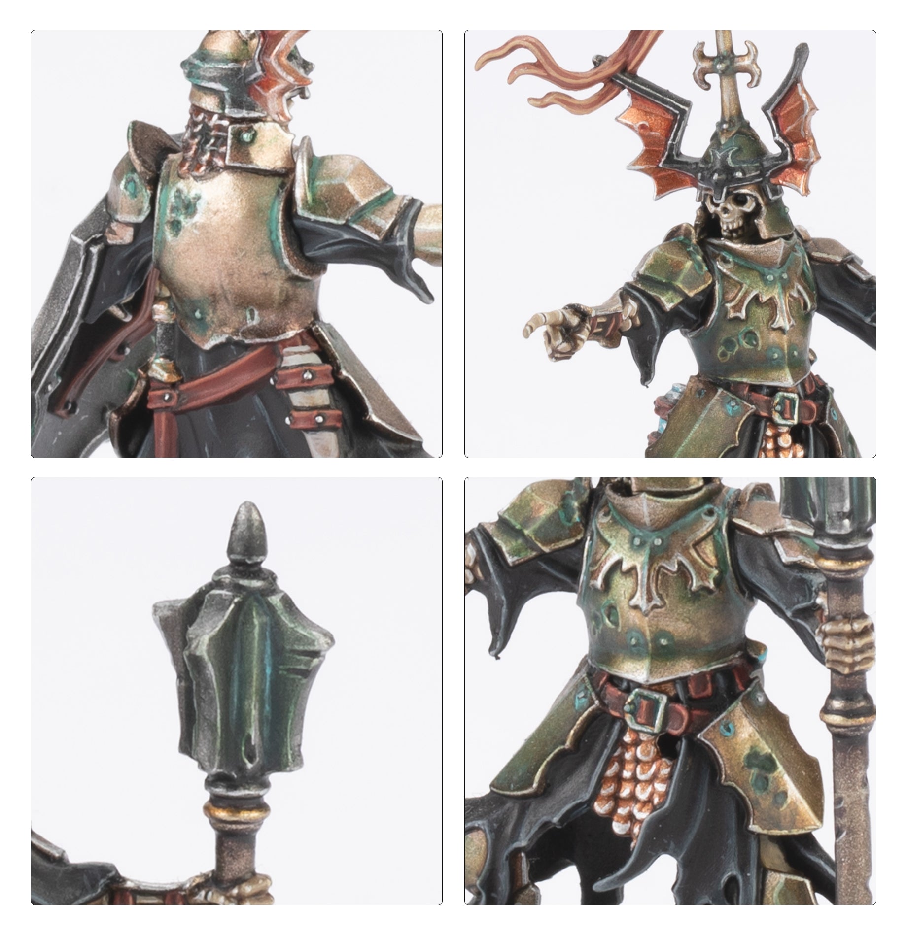 SOULBLIGHT GRAVELORDS: GUARDIA FÚNEBRE