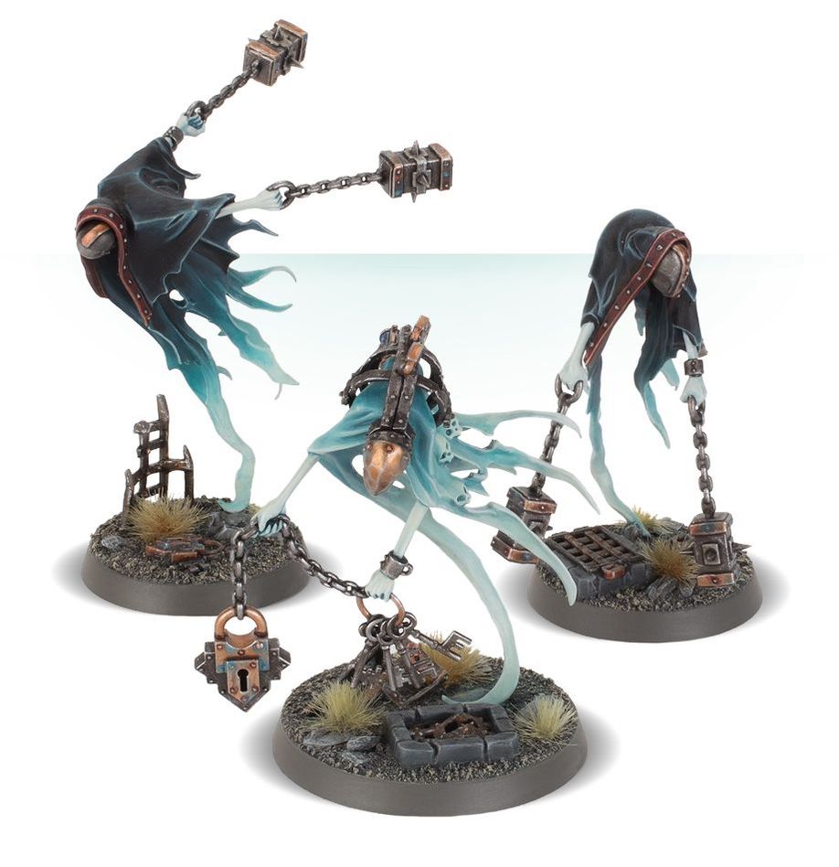 SPEARHEAD: HORDA ENCADENADA MALDITA