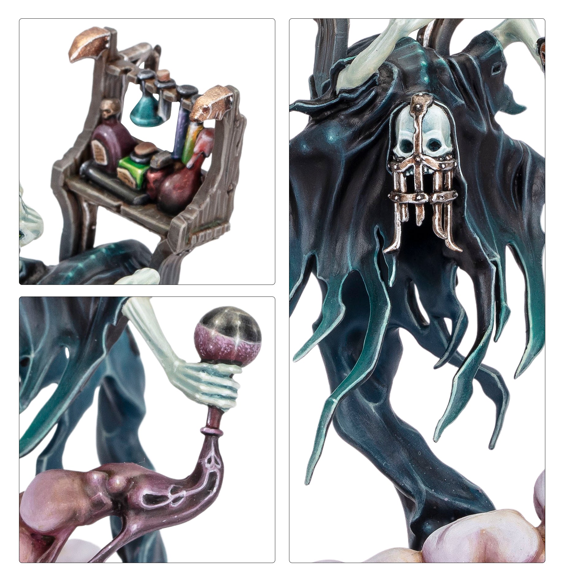 NIGHTHAUNT: SEÑOR VITRIÓLICO